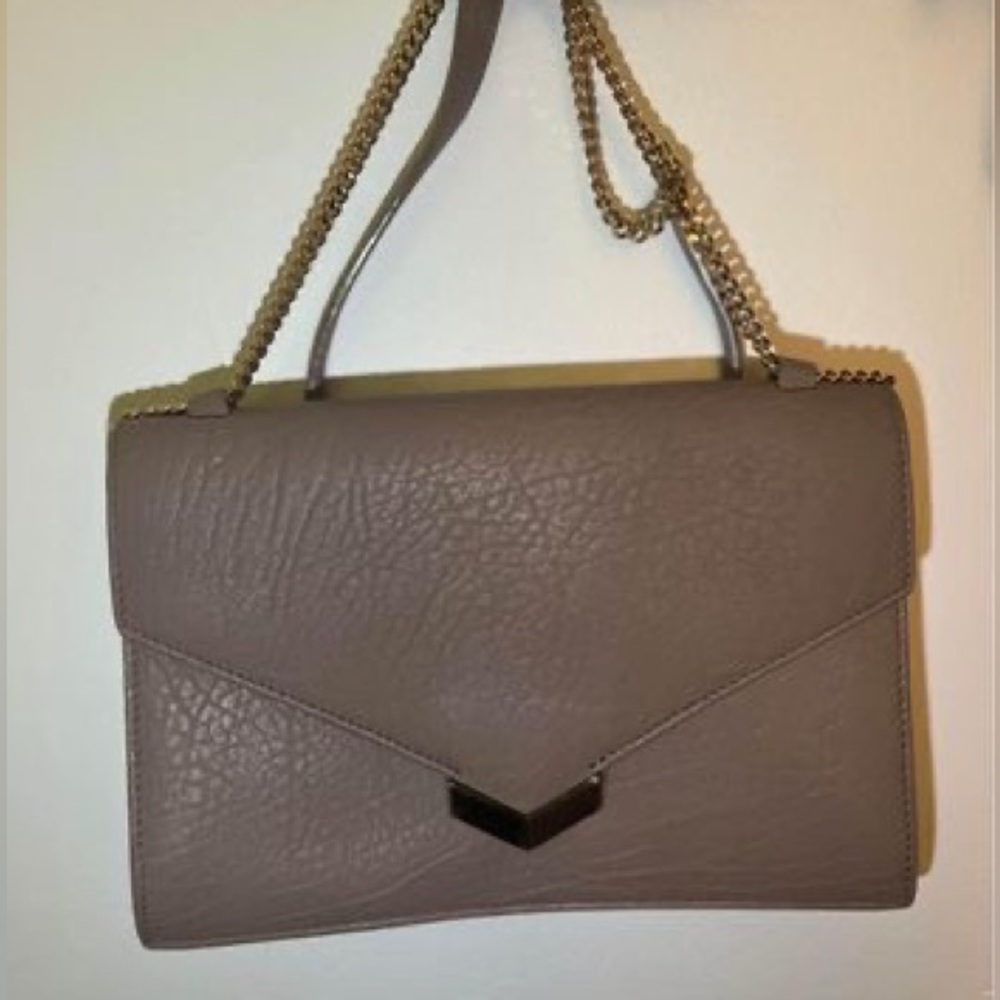 Jimmy choo cross body bag